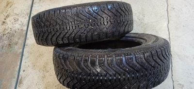 Лот: 17665017. Фото: 1. Шины Goodyear yltragrip 500... Шины