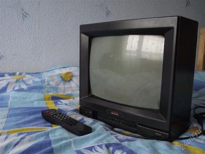 Лот: 2583614. Фото: 1. Телевизор AMTEL. Телевизоры