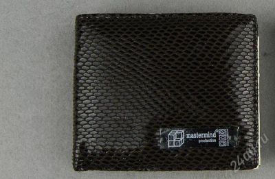 Лот: 778103. Фото: 1. Бумажник MasterMind. Бумажники, кошельки, портмоне