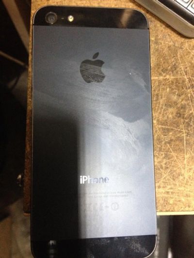 Лот: 6611611. Фото: 1. IPhone 5 на запчасти. Смартфоны
