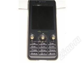 Лот: 88000. Фото: 1. Sony Ericsson W660i. Кнопочные мобильные телефоны