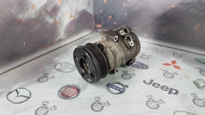 Лот: 23587912. Фото: 1. Компрессор кондиционера Mazda... Двигатель и элементы двигателя