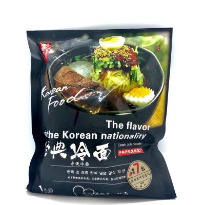 Лот: 20561833. Фото: 1. Корейская холодная лапша кукси... Другое (продукты)