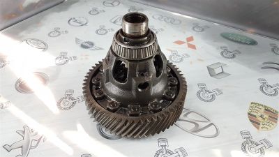 Лот: 23591679. Фото: 1. Дифференциал Audi, Volkswagen... Трансмиссия