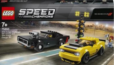 Лот: 19917764. Фото: 1. LEGO Speed Champions Автомобили... Конструкторы