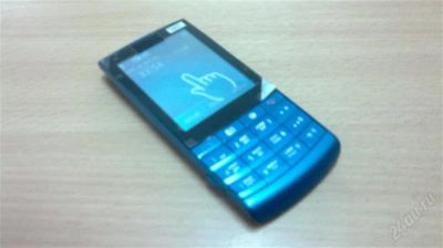 Лот: 2019333. Фото: 1. Nokia X3-02. Кнопочные мобильные телефоны