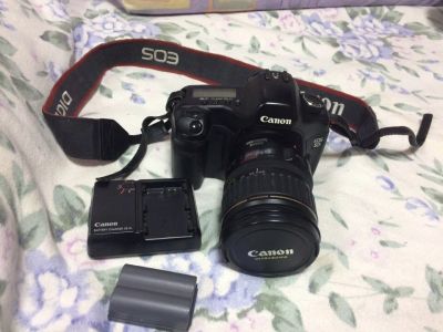 Лот: 8291978. Фото: 1. фотокамера Canon EOS 5D. Цифровые зеркальные
