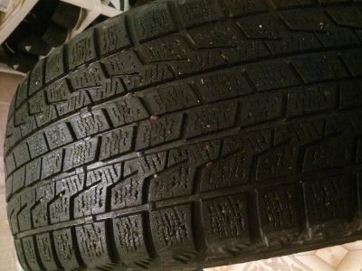 Лот: 3079156. Фото: 1. продам зимние шины (липучка) Bridgestone... Шины