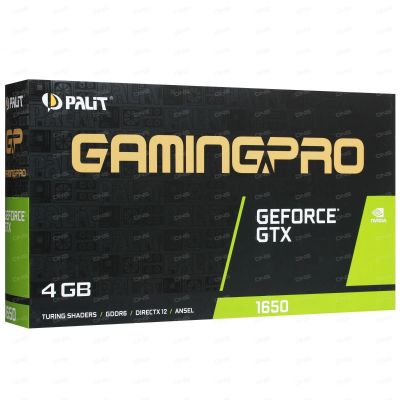 Лот: 17203500. Фото: 1. Новая Видеокарта Palit GeForce... Видеокарты