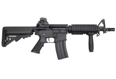 Лот: 4285275. Фото: 1. (LCT) M4 CQB (ОБМЕН). Пейнтбол, страйкбол