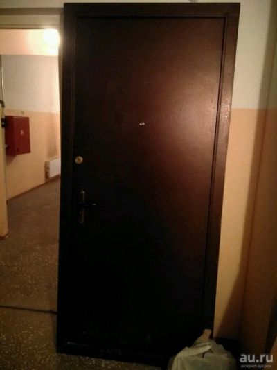 Лот: 10174731. Фото: 1. Входная дверь. Двери входные