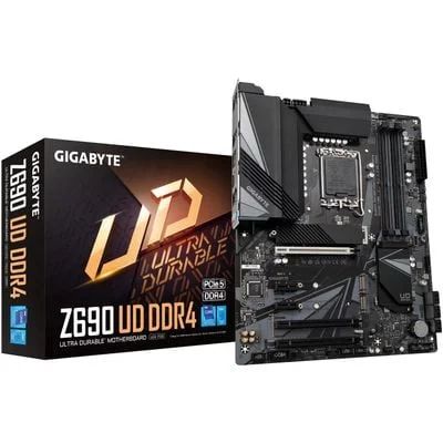 Лот: 19154977. Фото: 1. Материнская плата Gigabyte Z690... Материнские платы