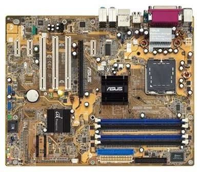 Лот: 624408. Фото: 1. Продам ASUS P5GD1 PRO. Материнские платы