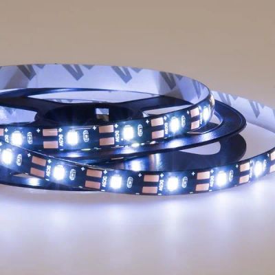 Лот: 24510292. Фото: 1. Светодиодная лента LAMPER SMD... Светодиодная подсветка