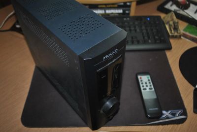 Лот: 3619967. Фото: 1. Усилитель Microlab Pro 2. Усилители, эквалайзеры
