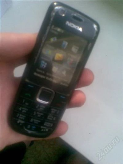 Лот: 1191787. Фото: 1. Nokia 3120 classic Купил новый... Кнопочные мобильные телефоны