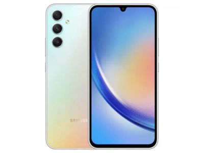 Лот: 21362196. Фото: 1. Смартфон Samsung Galaxy A34 SM-A346... Смартфоны