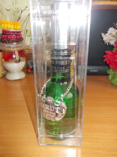Лот: 8556460. Фото: 1. Brut от Brut Parfums Prestige... Мужская парфюмерия