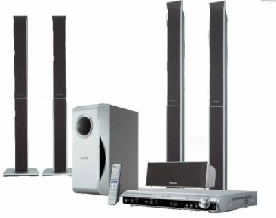 Лот: 3292027. Фото: 1. Домашний кинотеатр Panasonic SA-HT995. Активные акустические системы
