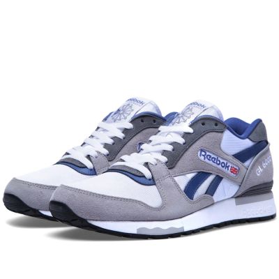 Лот: 6016146. Фото: 1. Reebok Classic GL6000. Кеды, кроссовки, слипоны