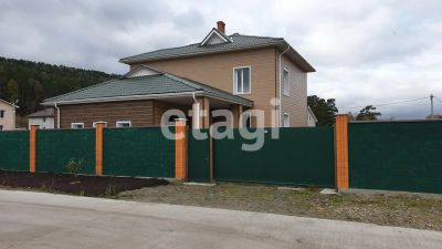 Лот: 25285480. Фото: 1. 4-комн. дом , село Овсянка улица... Дома