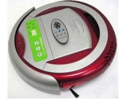 Лот: 1342480. Фото: 1. Робот - Пылесос Robotic Vacuum... Пылесосы, паровые швабры