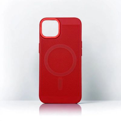 Лот: 22143541. Фото: 1. ЧЕХОЛ ДЛЯ iPhone 14 LOOPY+MAGSAFE. Чехлы, бамперы