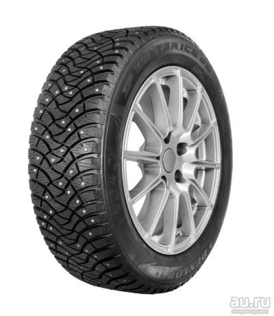Лот: 18216070. Фото: 1. шип Dunlop SP Winter Ice03 185... Шины