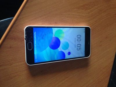 Лот: 15953501. Фото: 1. Meizu m2 mini. Смартфоны