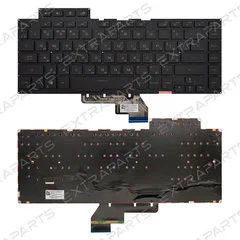 Лот: 17296400. Фото: 1. Клавиатура 0KN1-8F2UA21 для Asus... Клавиатуры для ноутбуков