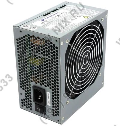 Лот: 3343541. Фото: 1. FSP Group ATX-600PNR 600W. Корпуса, блоки питания