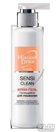 Лот: 9354569. Фото: 1. SENSI CLEAN Крем-гель пенящийся... Уход за лицом 
