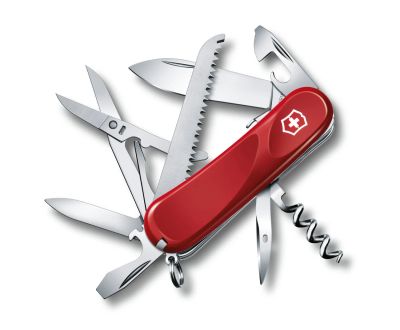 Лот: 15351556. Фото: 1. Нож Victorinox Evolution S17... Ножи, топоры