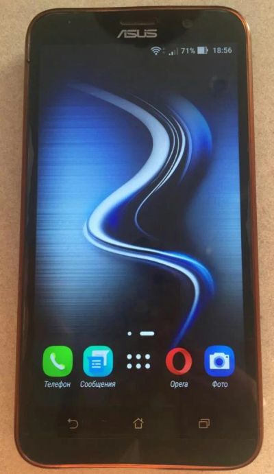 Лот: 9859462. Фото: 1. Asus Zenfone 2 ZE551ML (4Gb RAM... Смартфоны