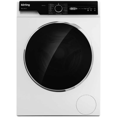Лот: 24630246. Фото: 1. Стиральная машина с сушкой Korting... Стиральные машины