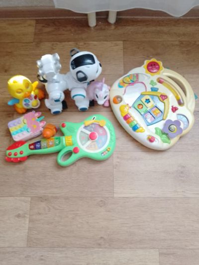 Лот: 25315843. Фото: 1. Игрушки детские. Игрушки