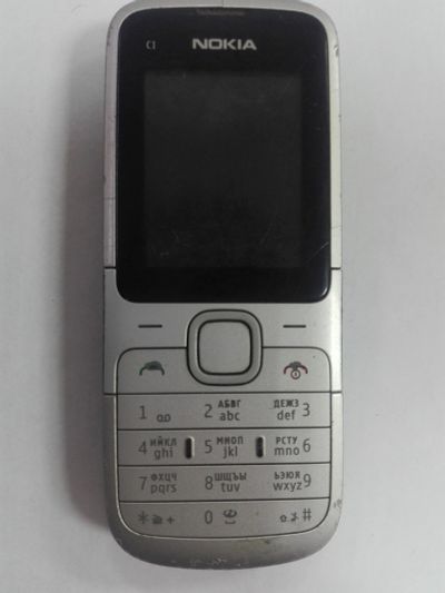 Лот: 12130089. Фото: 1. Nokia C1-01. Микросхемы и платы