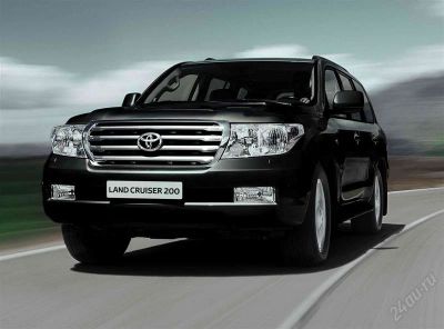 Лот: 1504368. Фото: 1. Toyota Land Cruiser 200. Автомобили