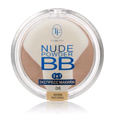 Лот: 19163411. Фото: 1. Triumph Ctp-15 - Nude Powder Bb... Макияж