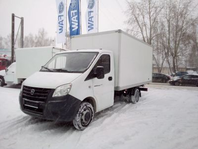 Лот: 21144677. Фото: 1. Газ Шасси. Автомобили