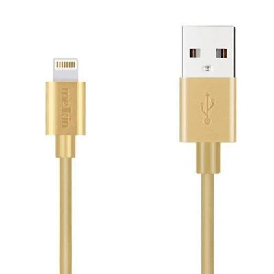 Лот: 9247329. Фото: 1. Кабель USB (Apple lightning) Melkin... Дата-кабели, переходники
