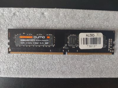 Лот: 25580121. Фото: 1. Планка памяти 8gb ddr4. Оперативная память