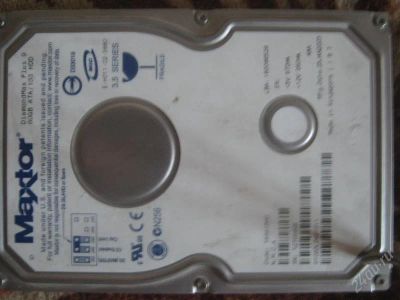 Лот: 2575693. Фото: 1. Жёсткий диск 80 Гбайт. Жёсткие диски (HDD)