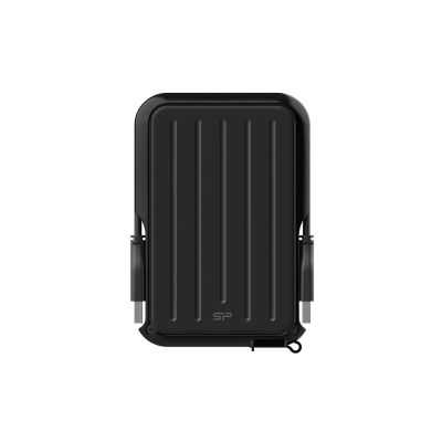 Лот: 24948476. Фото: 1. Жесткий диск USB3.0 2.5" 1TB Silicon... Внешние жесткие диски
