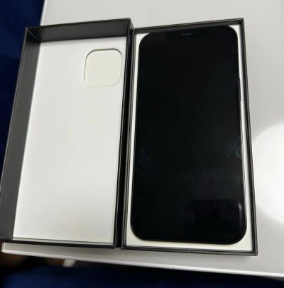 Лот: 21389460. Фото: 1. iphone 12 pro max 128. Смартфоны