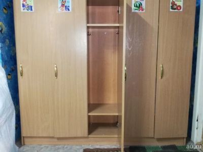 Лот: 13672456. Фото: 1. Кабинка 5 секций. Шкафы, стеллажи, комоды