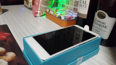Лот: 10815765. Фото: 1. 5,5" Huawei Honor 5X 16Gb White... Смартфоны