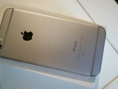 Лот: 12572940. Фото: 1. IPhone 6. Смартфоны