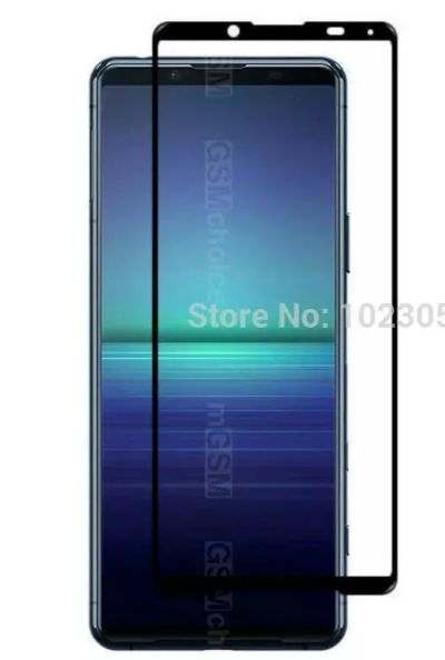 Лот: 16974726. Фото: 1. Защитное стекло для Sony Xperia... Дисплеи, дисплейные модули, тачскрины