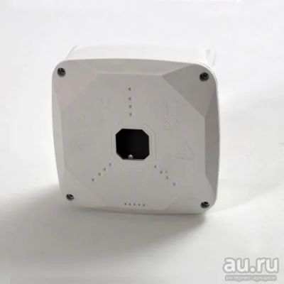 Лот: 17565476. Фото: 1. Монтажная коробка CamBox B52 PRO... Видеонаблюдение